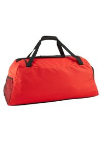 Puma - Torba Treningowa Team Goal. Kolor: czerwony, wielokolorowy, czarny