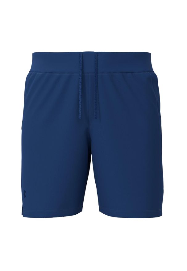 Spodenki krótkie męskie Under Armour LAUNCH ELITE 7'' SHORT. Kolor: niebieski. Długość: krótkie