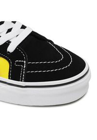 Vans Sneakersy Sk8-Hi Reissue VN0A2XSBPHN1 Czarny. Kolor: czarny. Materiał: zamsz, skóra #7