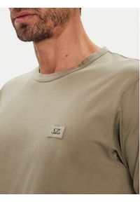 C.P. Company T-Shirt 19CMTS132A006374G Szary Regular Fit. Kolor: szary. Materiał: bawełna