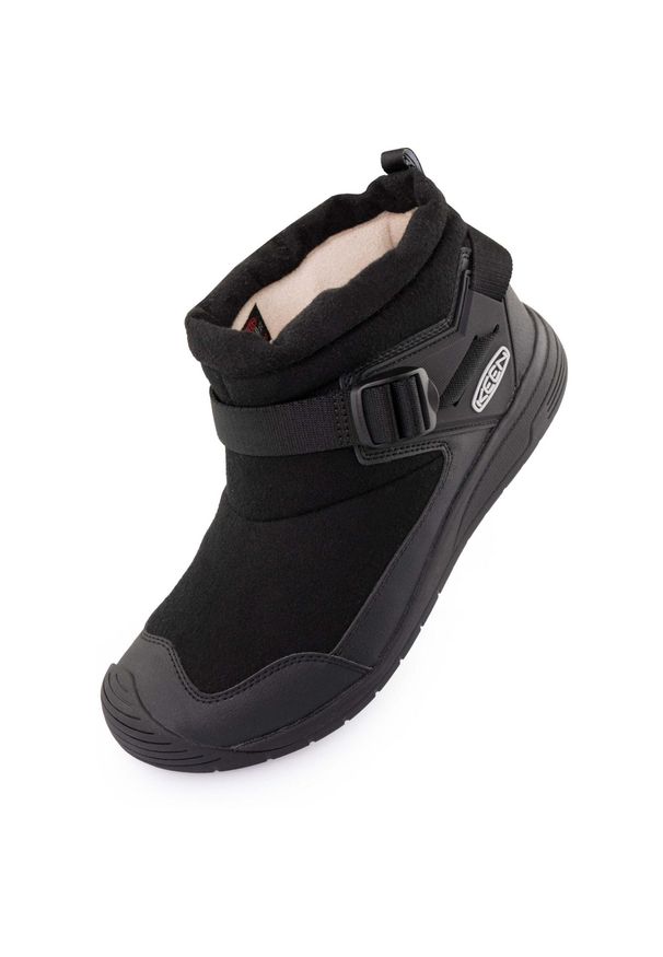 keen - Keen Hoofdromeo męskie slip-on czarne 43. Zapięcie: bez zapięcia. Kolor: wielokolorowy. Materiał: polar. Sezon: zima