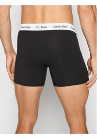 Calvin Klein Underwear Komplet 3 par bokserek 000NB1770A Czarny. Kolor: czarny. Materiał: bawełna #4