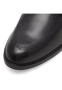 Sergio Bardi Mokasyny ARC-C1008-01SB Czarny. Kolor: czarny. Materiał: skóra #6