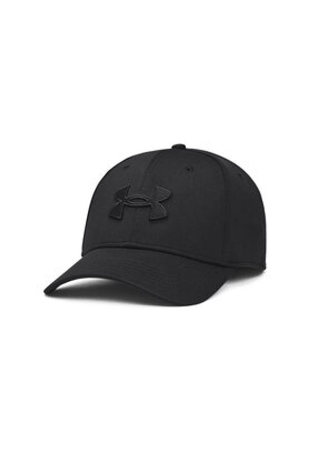 Under Armour Czapka z daszkiem Men's UA Blitzing 1376700-002 Czarny. Kolor: czarny. Materiał: materiał