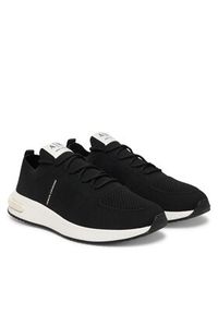 Armani Exchange Sneakersy XM002624 AF18834 UC001 Czarny. Kolor: czarny. Materiał: materiał #4