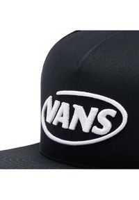 Vans Czapka z daszkiem Hi Def VN0A7SCTBLK1 Czarny. Kolor: czarny. Materiał: materiał, bawełna #3