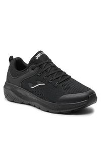 Joma Sneakersy Osiris Men 2401 COSIRS2401 Czarny. Kolor: czarny. Materiał: materiał #5