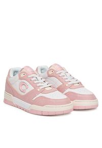 Coach Sneakersy Soho CBN97 Różowy. Kolor: różowy. Materiał: skóra #6