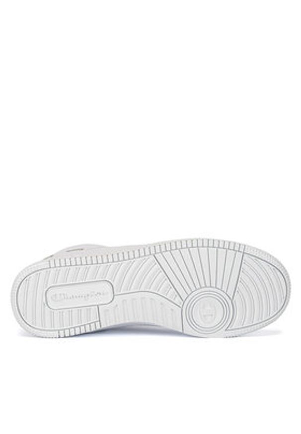 Champion Sneakersy RD18 2.0 MID S21907-WW001 Biały. Kolor: biały. Materiał: syntetyk