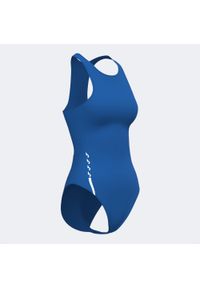 Damski kostium kąpielowy 1-częściowy Joma Shark III. Kolor: niebieski #1