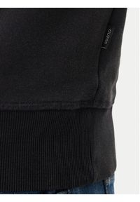 Guess Jeans Bluza M6GQA6 KCPR1 Czarny Regular Fit. Kolor: czarny. Materiał: bawełna #5