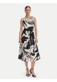 Rinascimento Sukienka koktajlowa CFC0020269002 Czarny Regular Fit. Kolor: czarny. Materiał: syntetyk. Styl: wizytowy #1