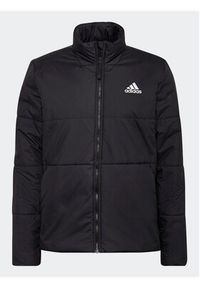Adidas - adidas Kurtka zimowa Bsc 3-Stripes HG8758 Czarny Regular Fit. Kolor: czarny. Materiał: syntetyk. Sezon: zima #6