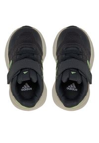 Adidas - adidas Buty X_Plrphase El I IG1522 Szary. Kolor: szary. Materiał: materiał