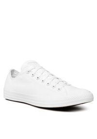 Converse Trampki Chuck Taylor All Star Sp Ox 1U647 Biały. Kolor: biały. Materiał: materiał #2
