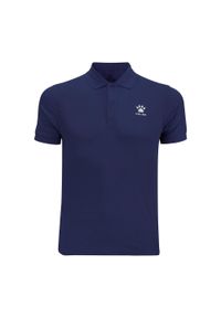 Kelme Polo Manga Corta Basic Marino Unisex. Typ kołnierza: polo. Kolor: niebieski. Sport: piłka nożna #1