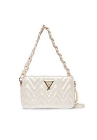 Guess Torebka J6GZ05 W4090 Biały. Kolor: biały. Materiał: skórzane #5