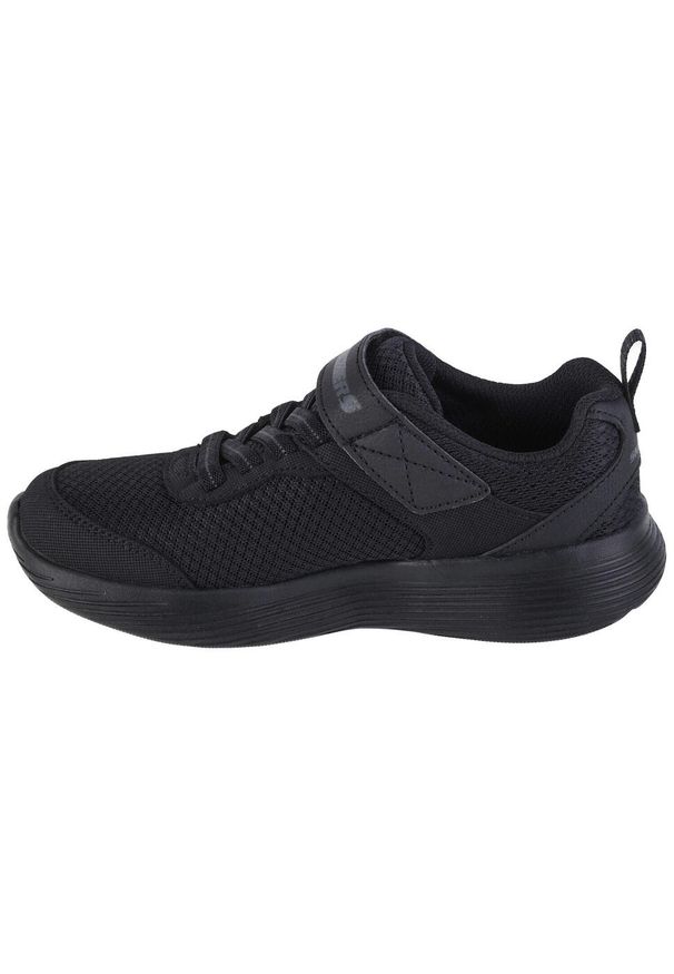 skechers - Buty sportowe Sneakersy chłopięce, Skechers Go Run 400-Darvix. Kolor: czarny. Model: Skechers Sport. Sport: bieganie