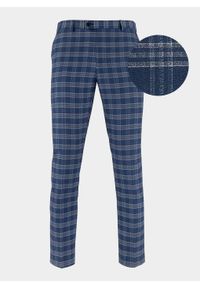 Pako Lorente - PAKO LORENTE – Spodnie męskie garniturowe SEDAT PLM-6G-237-N. Materiał: poliester, elastan, wiskoza #1