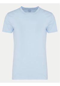 Polo Ralph Lauren Komplet 3 t-shirtów 714830304034 Kolorowy Slim Fit. Typ kołnierza: polo. Materiał: bawełna. Wzór: kolorowy #8