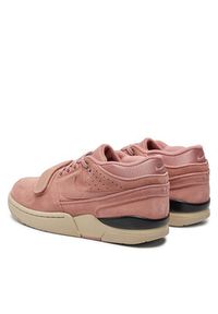 Nike Sneakersy AAF88 Low FJ4184 600 Różowy. Kolor: różowy. Materiał: skóra, zamsz #2