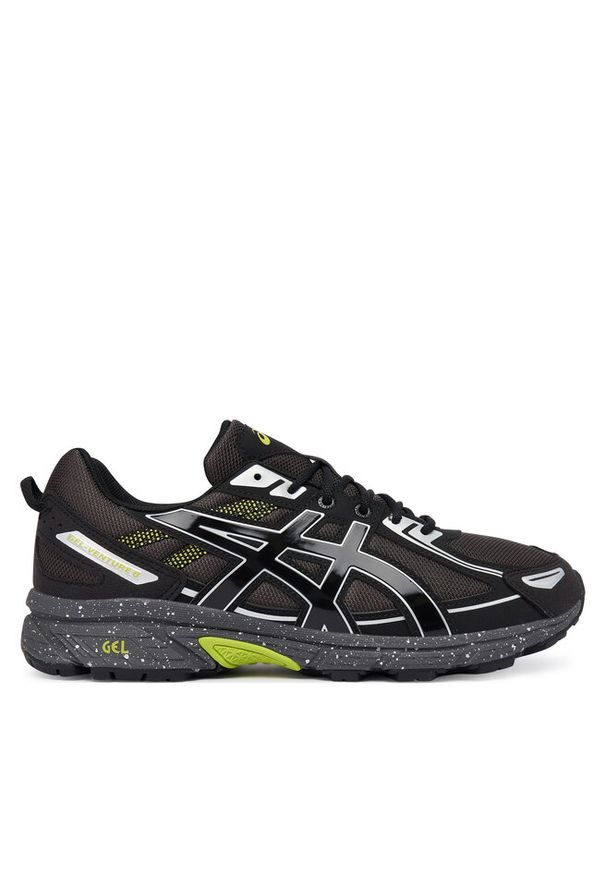 Sneakersy Asics. Kolor: szary