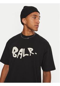 BALR. T-Shirt B1112.1269.102 Czarny Regular Fit. Kolor: czarny. Materiał: bawełna #5