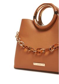 Aldo Torebka Dovie 13989655 Brązowy. Kolor: brązowy. Materiał: skórzane