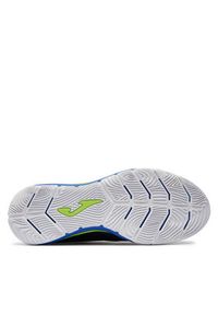 Joma Buty do piłki nożnej Liga 5 2401 LIGS2401IN Czarny. Kolor: czarny. Materiał: skóra #6