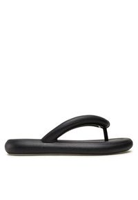 melissa - Melissa Japonki Flip Flop Free Ad 33531 Czarny. Kolor: czarny #7