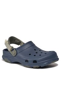 Crocs Klapki Crocs Classic All Terain Clog 206340 Granatowy. Kolor: niebieski #2