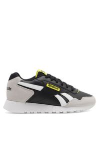 Sneakersy Reebok. Kolor: czarny