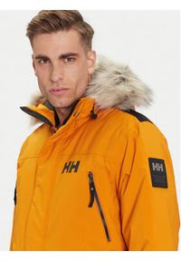 Helly Hansen Kurtka zimowa Reine 53630 Pomarańczowy Regular Fit. Kolor: pomarańczowy. Materiał: syntetyk. Sezon: zima