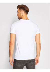 Levi's® Komplet 2 t-shirtów 905055001 Biały Regular Fit. Kolor: biały. Materiał: bawełna #5