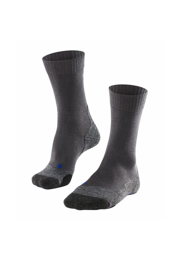 Skarpetki Falke TK2 Cool. Kolor: szary. Sport: outdoor