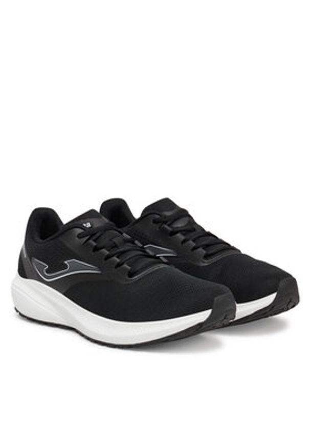 Joma Buty do biegania Rodio 2501 RRODIS2501 Czarny. Kolor: czarny. Materiał: materiał