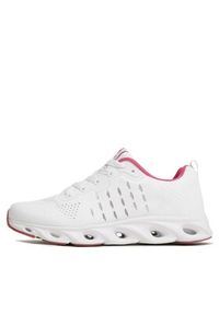 Halti Sneakersy Samos W Sneaker Aquatech Biały. Kolor: biały. Materiał: mesh, materiał #6