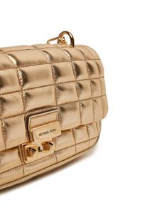 MICHAEL Michael Kors Torebka 30R4G2RL5M Złoty. Kolor: złoty. Materiał: skórzane #4