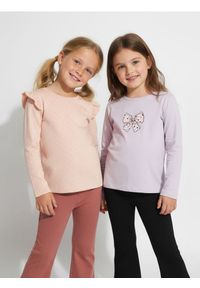 Sinsay - Koszulki z długimi rękawami 5 pack - wielobarwny. Długość rękawa: długi rękaw. Długość: długie #1