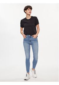 Calvin Klein Jeans Jeansy J20J222775 Niebieski Super Skinny Fit. Kolor: niebieski