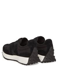 New Balance Sneakersy U327SWB Czarny. Kolor: czarny. Materiał: zamsz, skóra #3