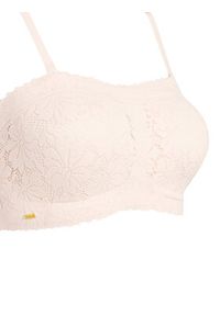 SELMARK - Selmark Biustonosz bezfiszbinowy 10916 Beżowy. Kolor: beżowy. Materiał: syntetyk #3