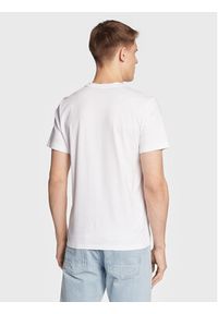 Jack & Jones - Jack&Jones T-Shirt Joe 12221199 Biały Regular Fit. Kolor: biały. Materiał: bawełna