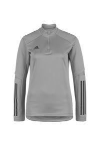 Adidas - Bluza adidas Condivo 20 Training W FS7103. Kolor: wielokolorowy, szary, czarny