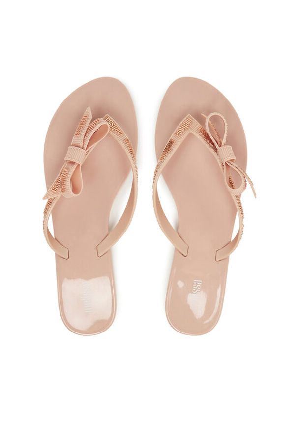 melissa - Melissa Japonki Melissa Harmonic M Lover Ad 35797 Różowy. Kolor: różowy