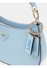 Guess Torebka 175657 Niebieski. Kolor: niebieski #5