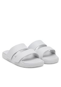 Adidas - adidas Klapki Znscape JI1856 Biały. Kolor: biały. Materiał: syntetyk #4