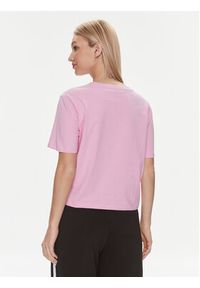 Guess T-Shirt Kiara V4GI18 I3Z14 Kolorowy Boxy Fit. Materiał: bawełna. Wzór: kolorowy #4