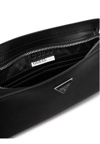 Guess Saszetka HMMISA P6157 Czarny. Kolor: czarny. Materiał: skóra #5