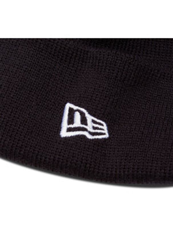 New Era Czapka Ne Estl Knit Ne 12134750 Granatowy. Kolor: niebieski. Materiał: materiał